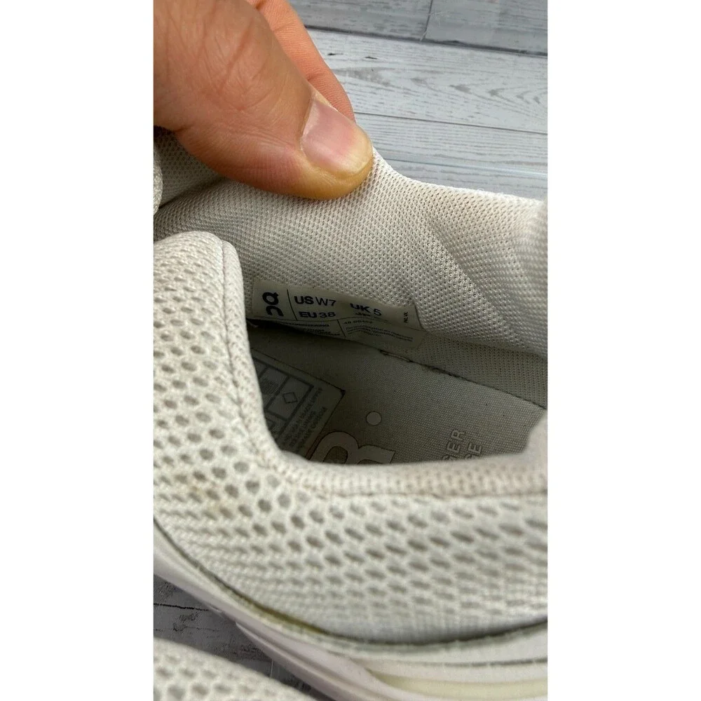 On Running some wear